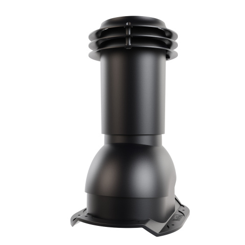 Выход вентиляции канализации для металлочерепицы "Каскад"