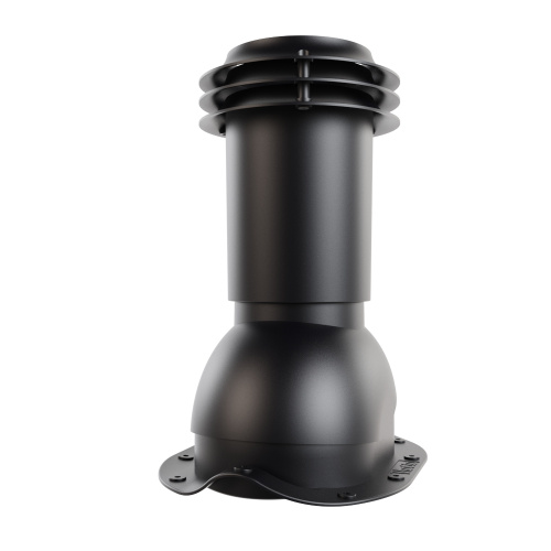 Выход вентиляции канализации для металлочерепицы "Монтерей" и "Супермонтеррей"