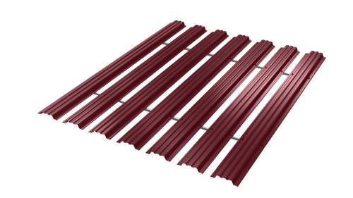 Штакетник Каскад 120