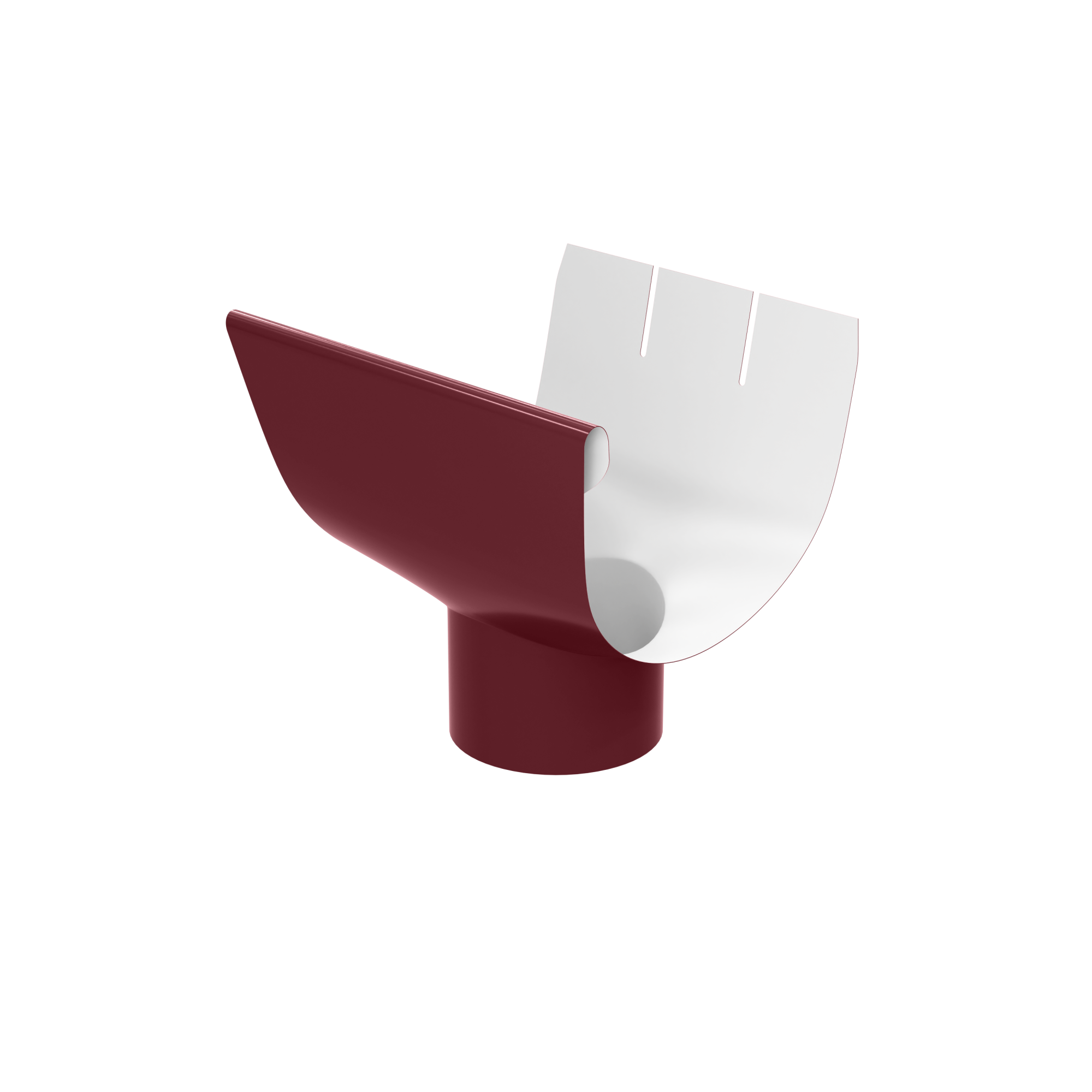 Приемник воды в желобе ф.150 / 200 мм