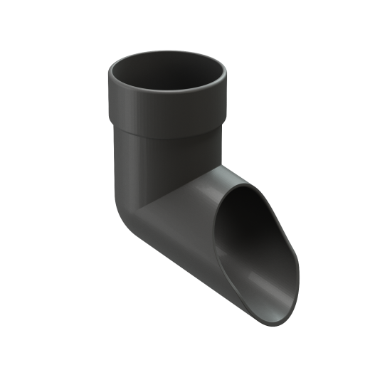 Наконечник Люкс Docke Графит