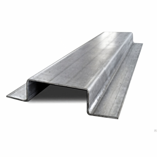 Крепежный профиль шляпный 50*20*3000 (0,9 мм)