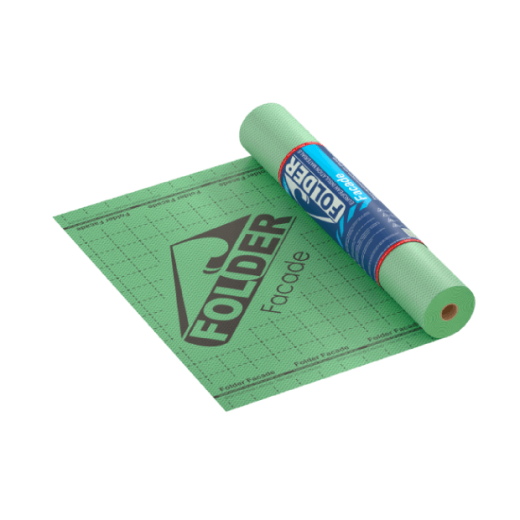 Ветрозащита Фолдер Фасад