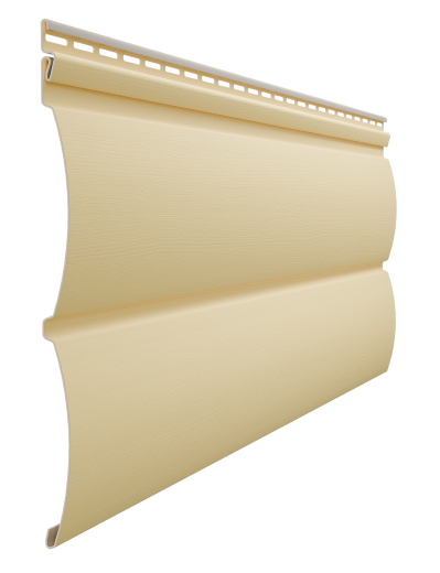 Сайдинг БлокХаус PREMIUM 3,6 м Docke Банан