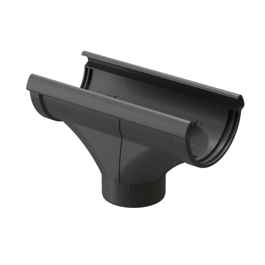 Воронка Люкс Docke Графит