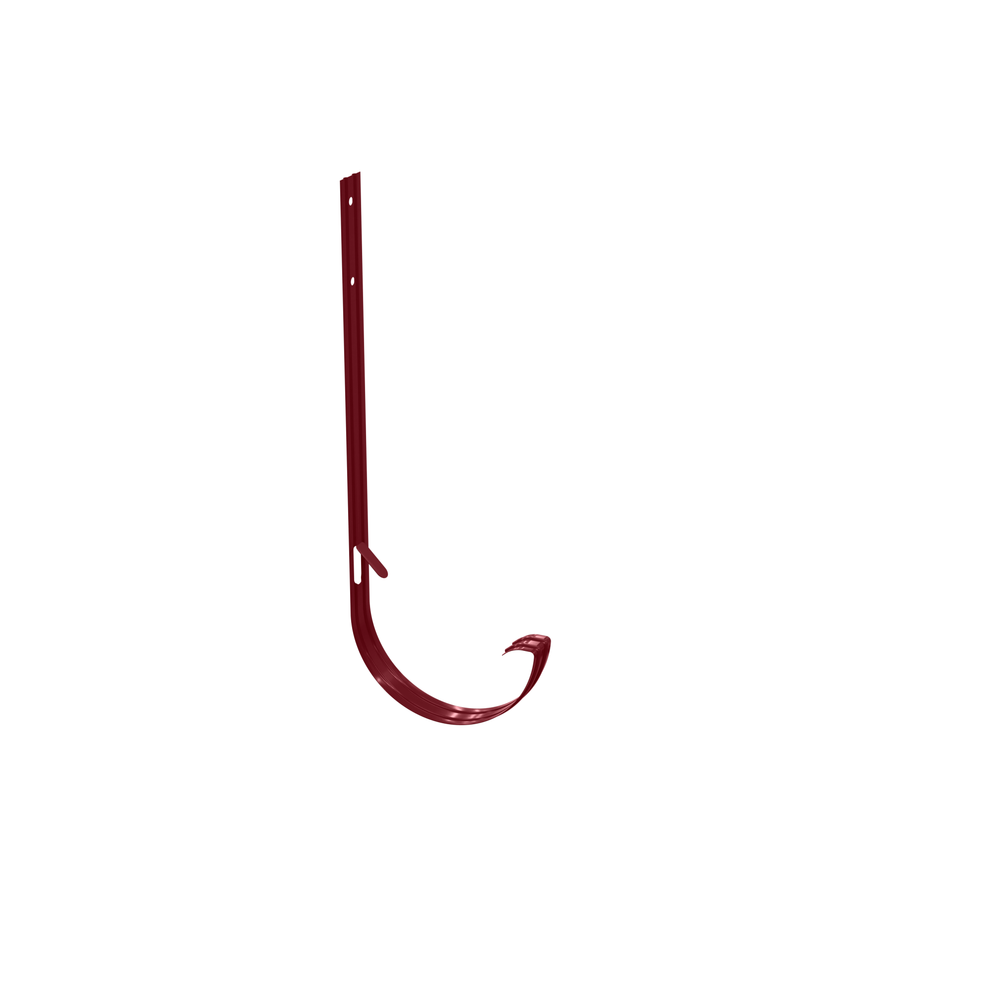 Кронштейн желоба полукруглый длинный 200 мм