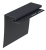 Околооконный профиль 3,6 Docke Графит