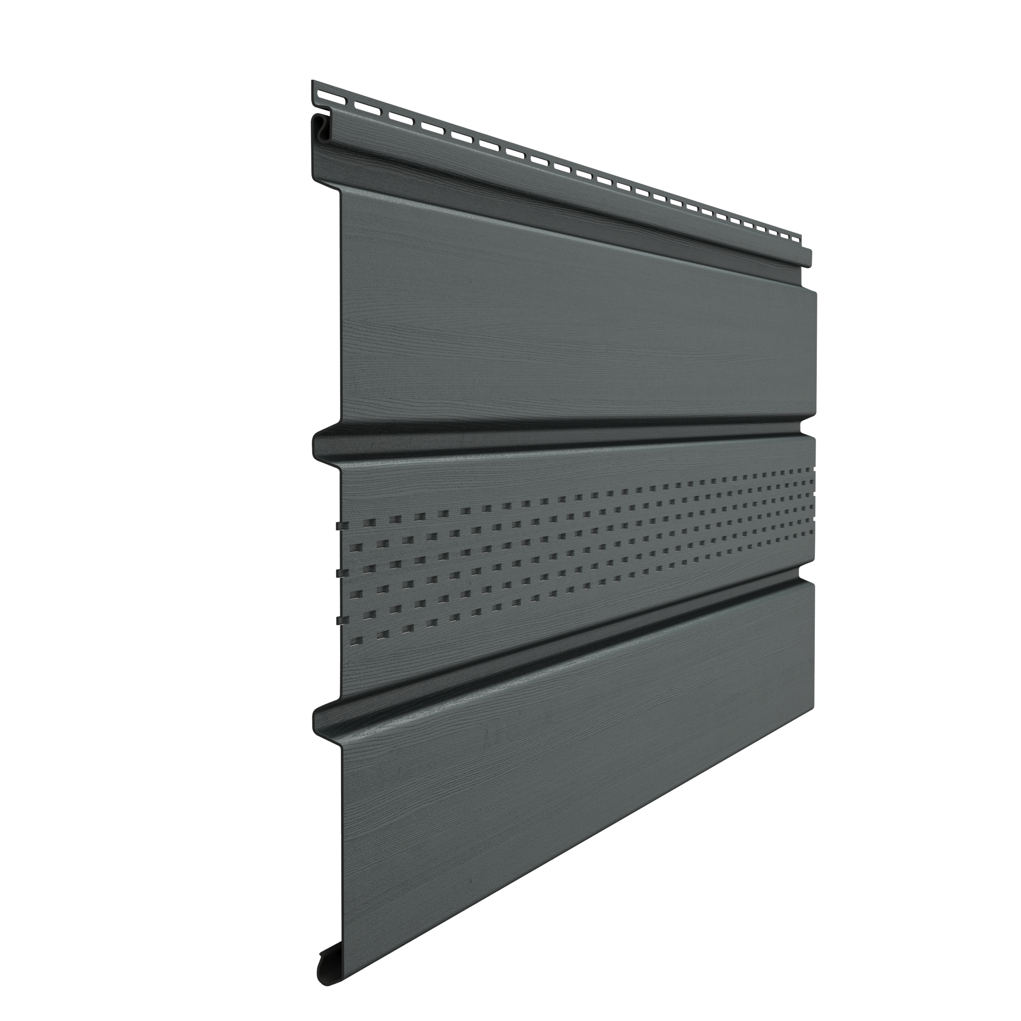 Софит STANDARD централь. Перфорированный 3,0 м Docke