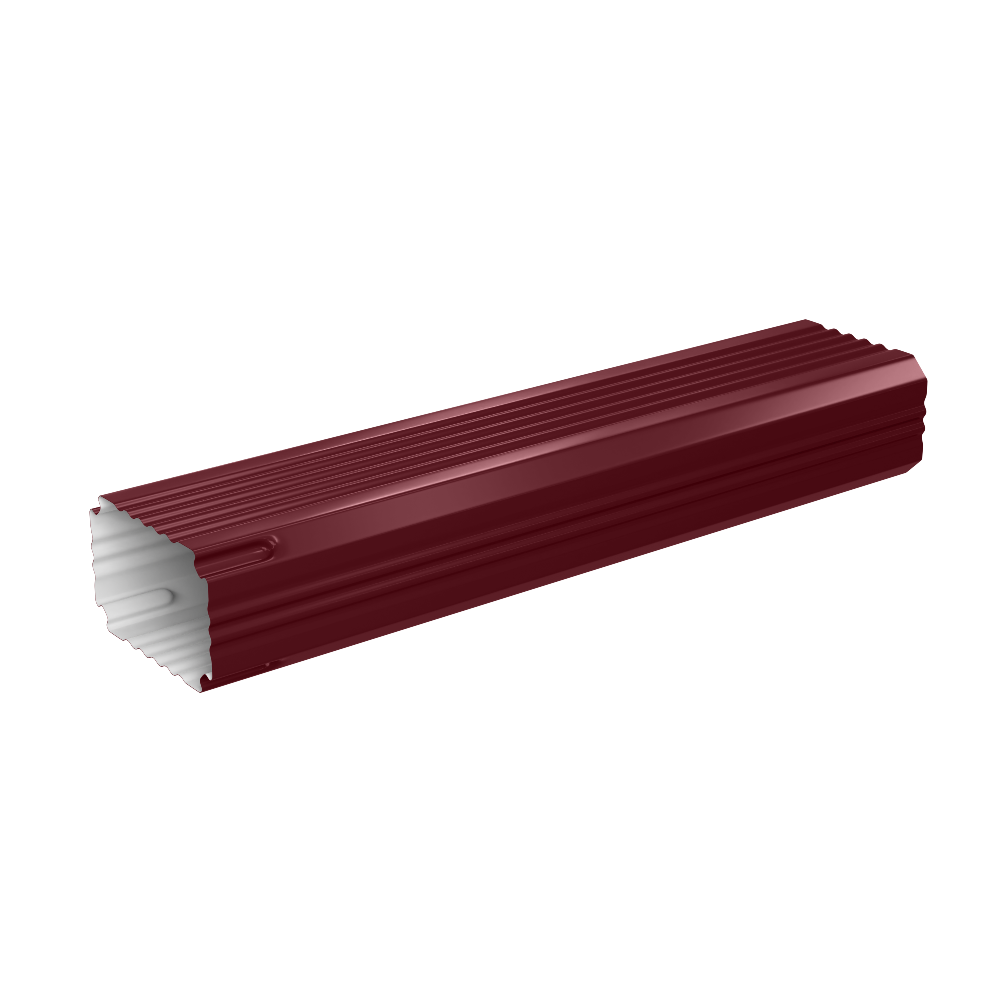 Труба водост. Прямоугольного сеч. 102*76