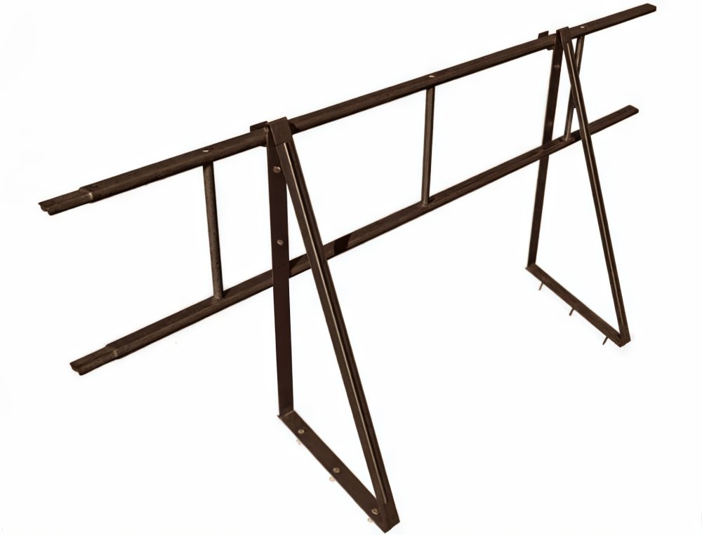 Ограждение кровельное 600*1860 мм в Кровельном центре Ограждение кровельное 600*1860 мм