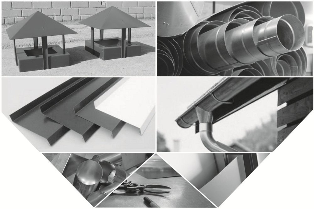 Нестандартные изделия по эскизу заказчика