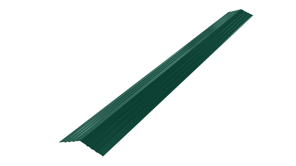 Коньковая планка "Каскад" Индивидуальный размер