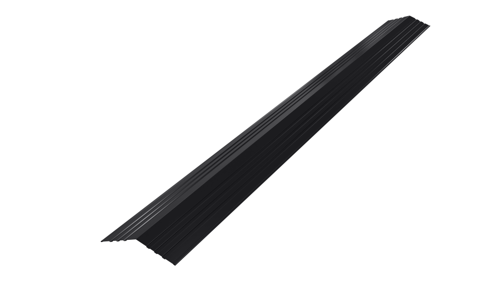 Коньковая планка "Каскад" 200*200