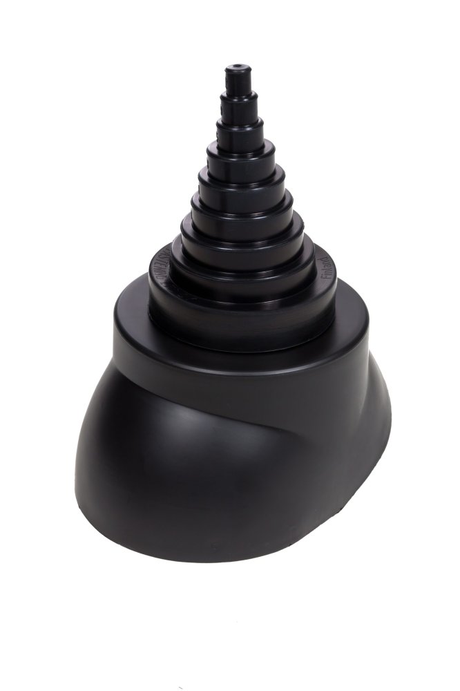 Антенный выход диам. 12-90 мм