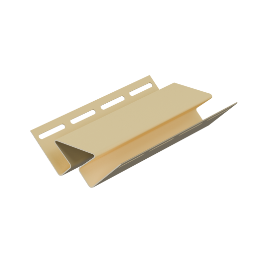 Внутренний угол 3,0 м (22 шт) Docke Банан