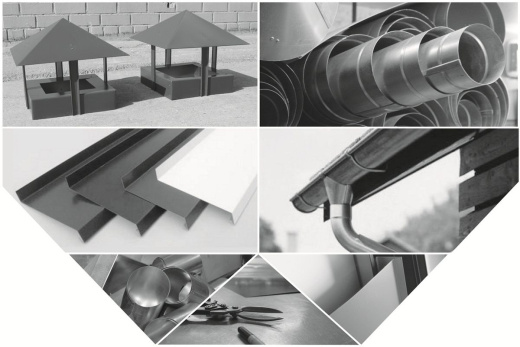 Нестандартные изделия по эскизу заказчика