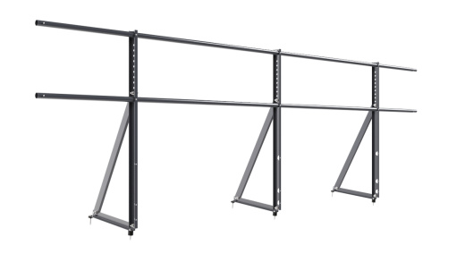 Ограждение кровельное Русский Рубеж Н-90, 3м 