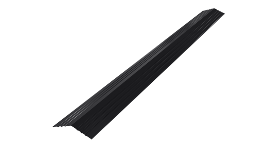 Коньковая планка "Каскад" 200*200