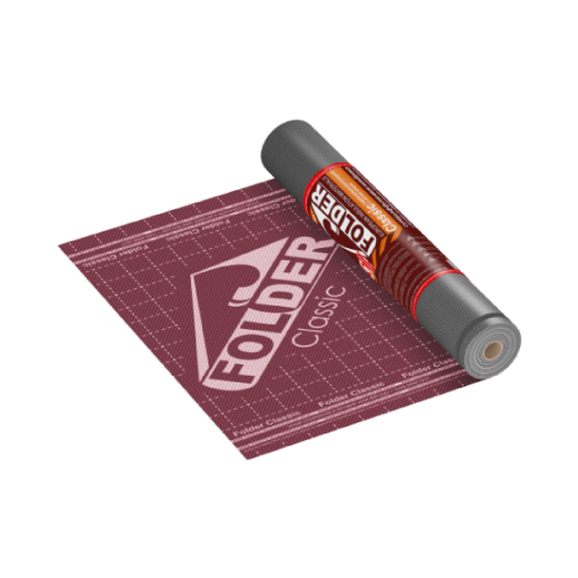 Фолдер Classic с клеевой полосой супердиффузионная мембрана