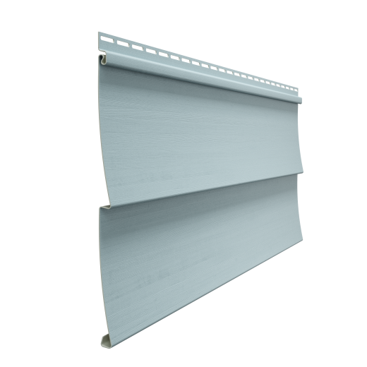 Сайдинг STANDARD D5C "Ёлочка" 3,0 м Docke Голубика