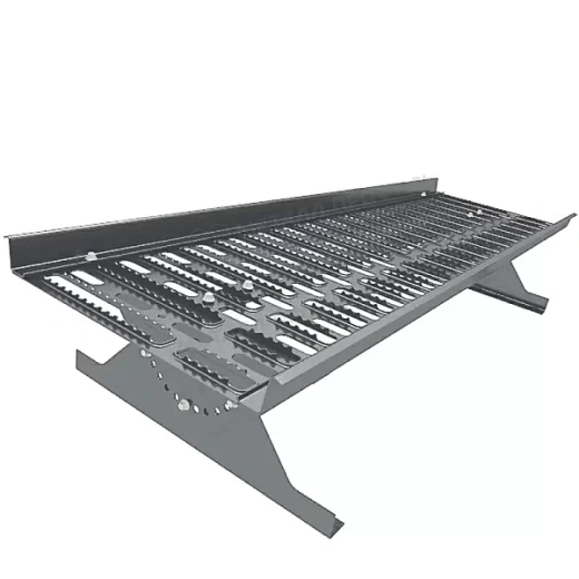 Мостик переходной длина 1250 мм + крепление