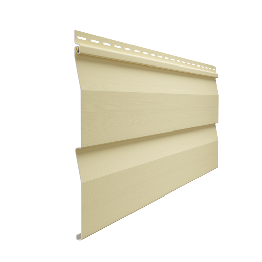 Сайдинг PREMIUM D4.5D 3,6 м Docke Банан