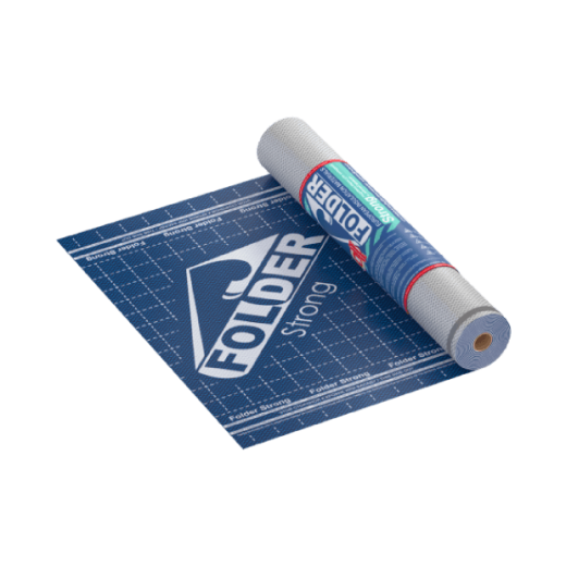 Фолдер Strong с клеевой полосой супердиффузионная мембрана