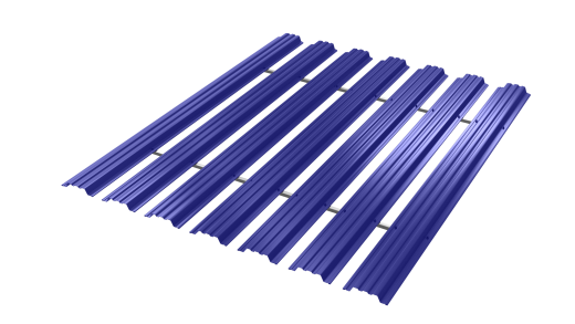 Штакетник Каскад 120