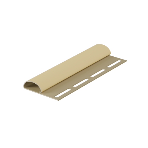 Финишный профиль 3,0 м (60 шт) Docke Банан