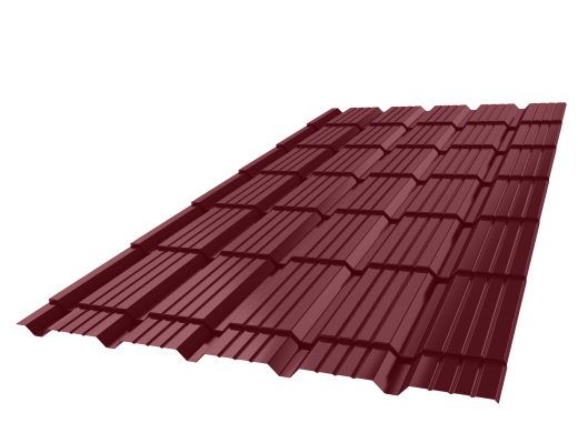 Каскад элит Вишня (RAL3005) 0.45 1050 1150